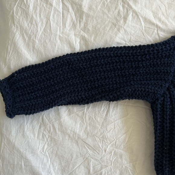Commense Plain Button Knit Cardigan - Picture 7 of 11